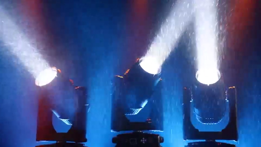 户外LS-500 BSW 防水LED摇头灯 (CMY+CTO+RDM)